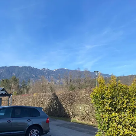 Burgblick Haus Fux-immo, 10min Zum Skifahren, 10 Min Zum See, Rundherum Wandern Und Radeln * Villach