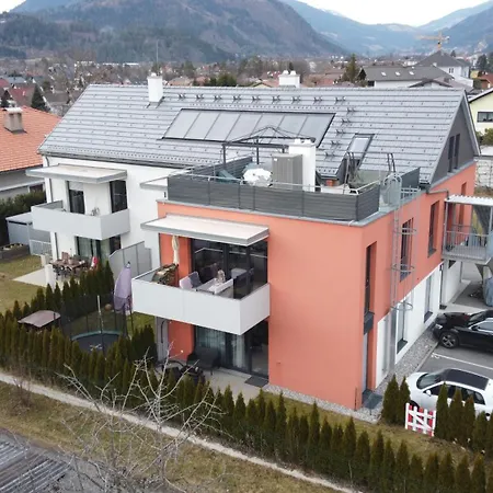 Burgblick Haus Fux-immo, 10min Zum Skifahren, 10 Min Zum See, Rundherum Wandern Und Radeln