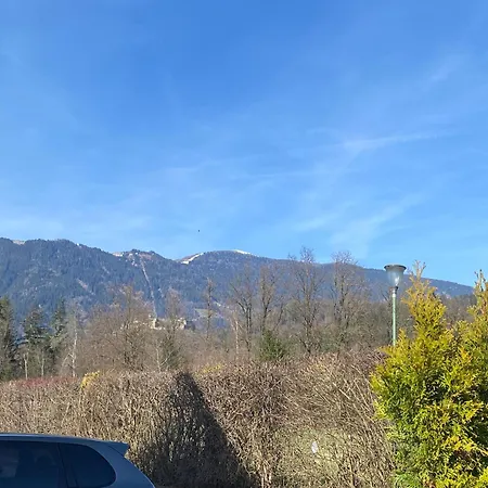 Burgblick Haus Fux-immo, 10min Zum Skifahren, 10 Min Zum See, Rundherum Wandern Und Radeln Appartement Villach