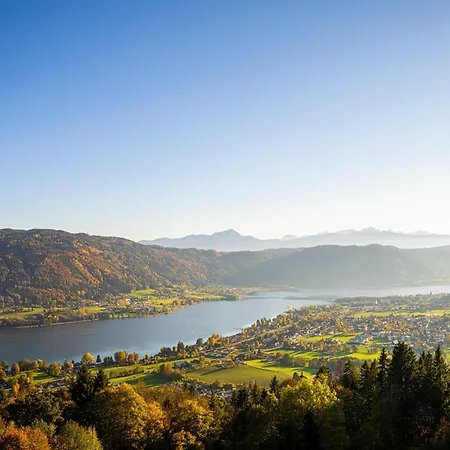 Burgblick Haus Fux-immo, 10min Zum Skifahren, 10 Min Zum See, Rundherum Wandern Und Radeln *