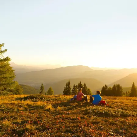 Burgblick Haus Fux-immo, 10min Zum Skifahren, 10 Min Zum See, Rundherum Wandern Und Radeln Villach