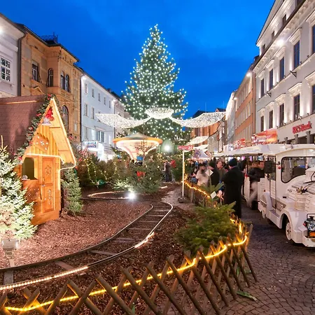 Burgblick Haus Fux-immo, 10min Zum Skifahren, 10 Min Zum See, Rundherum Wandern Und Radeln Appartement *
