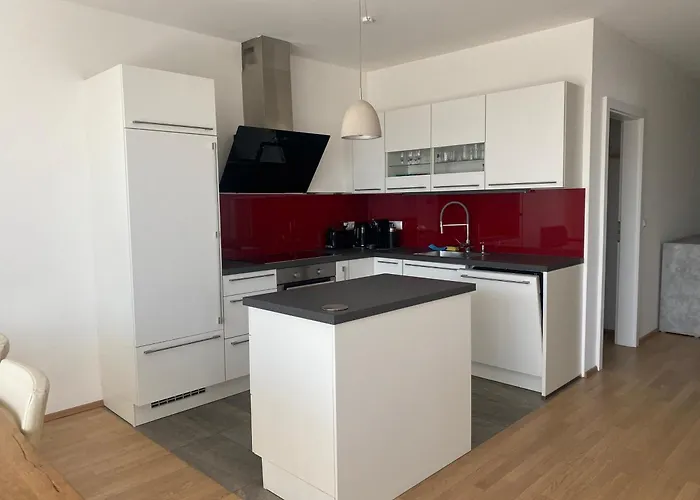 شقة Burgblick Haus Fux-immo, 10min Zum Skifahren, 10 Min Zum See, Rundherum Wandern Und Radeln فيلاخ