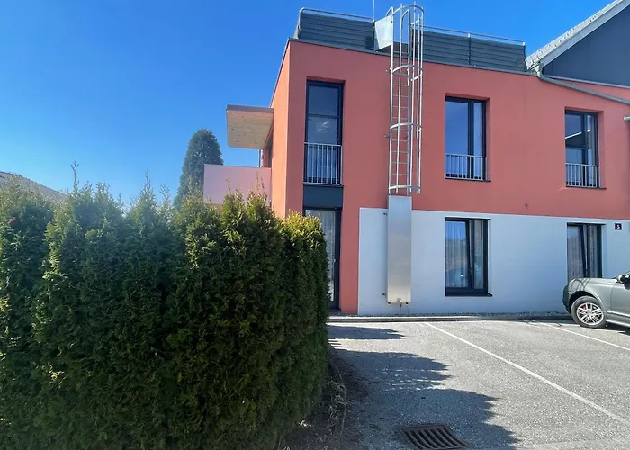 Burgblick Haus Fux-immo, 10min Zum Skifahren, 10 Min Zum See, Rundherum Wandern Und Radeln * Villach