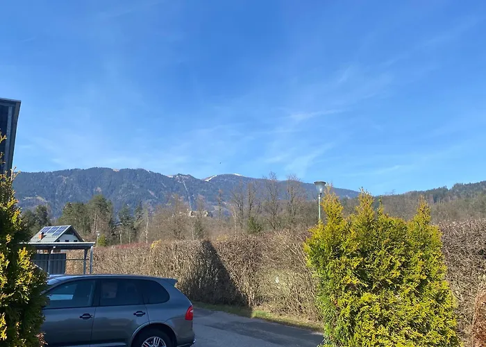 Burgblick Haus Fux-immo, 10min Zum Skifahren, 10 Min Zum See, Rundherum Wandern Und Radeln * فيلاخ