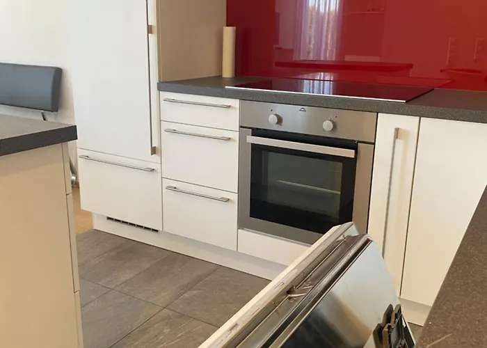 Apartament Burgblick Haus Fux-immo, 10min Zum Skifahren, 10 Min Zum See, Rundherum Wandern Und Radeln