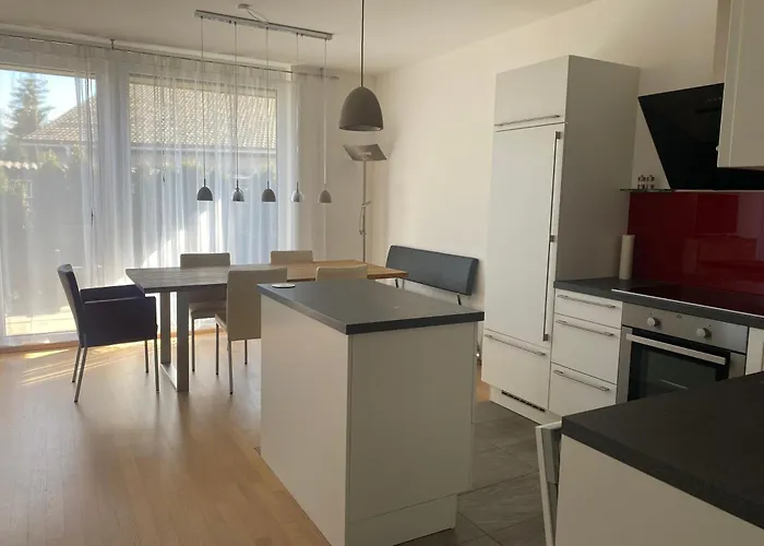 Burgblick Haus Fux-immo, 10min Zum Skifahren, 10 Min Zum See, Rundherum Wandern Und Radeln * Villach