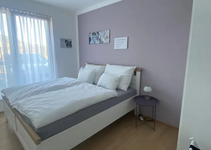 Apartament Burgblick Haus Fux-immo, 10min Zum Skifahren, 10 Min Zum See, Rundherum Wandern Und Radeln