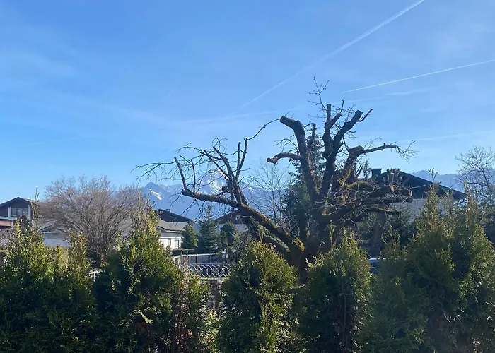 Burgblick Haus Fux-immo, 10min Zum Skifahren, 10 Min Zum See, Rundherum Wandern Und Radeln Apartament *