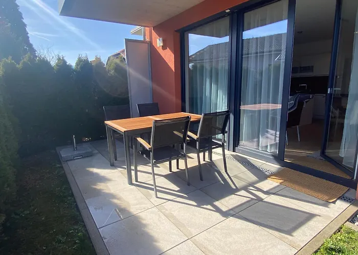 Apartament Burgblick Haus Fux-immo, 10min Zum Skifahren, 10 Min Zum See, Rundherum Wandern Und Radeln Villach