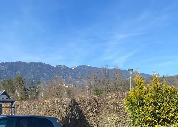 Burgblick Haus Fux-immo, 10min Zum Skifahren, 10 Min Zum See, Rundherum Wandern Und Radeln Apartament Villach