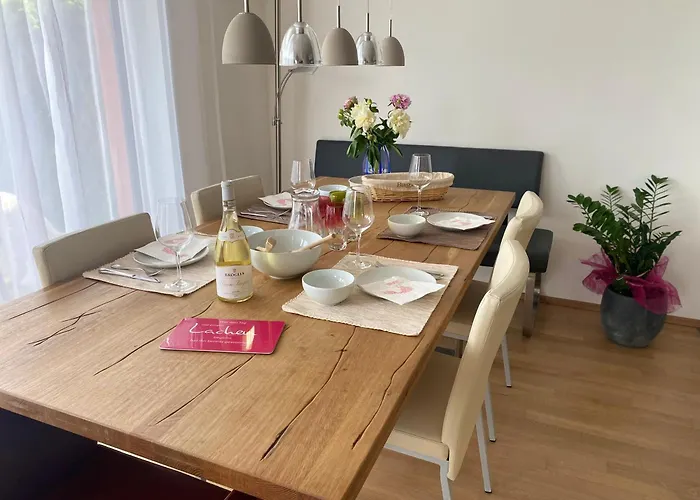 Burgblick Haus Fux-immo, 10min Zum Skifahren, 10 Min Zum See, Rundherum Wandern Und Radeln * Villach