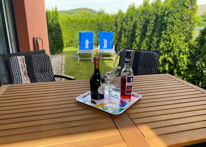 Burgblick Haus Fux-immo, 10min Zum Skifahren, 10 Min Zum See, Rundherum Wandern Und Radeln Apartament