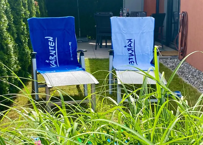 Burgblick Haus Fux-immo, 10min Zum Skifahren, 10 Min Zum See, Rundherum Wandern Und Radeln * Villach