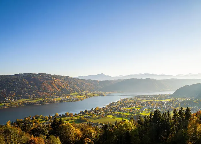 Burgblick Haus Fux-immo, 10min Zum Skifahren, 10 Min Zum See, Rundherum Wandern Und Radeln *