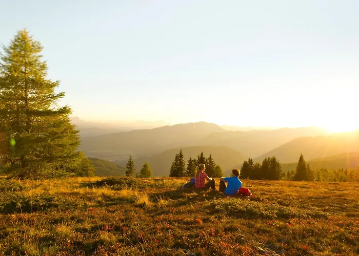 Burgblick Haus Fux-immo, 10min Zum Skifahren, 10 Min Zum See, Rundherum Wandern Und Radeln فيلاخ