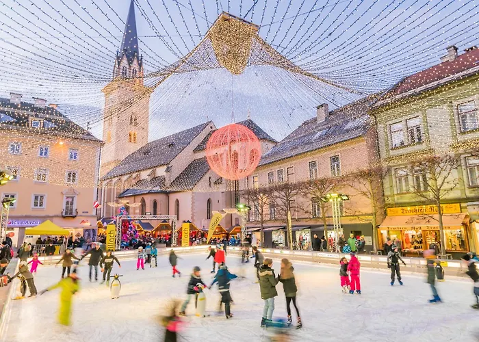 Burgblick Haus Fux-immo, 10min Zum Skifahren, 10 Min Zum See, Rundherum Wandern Und Radeln Villach