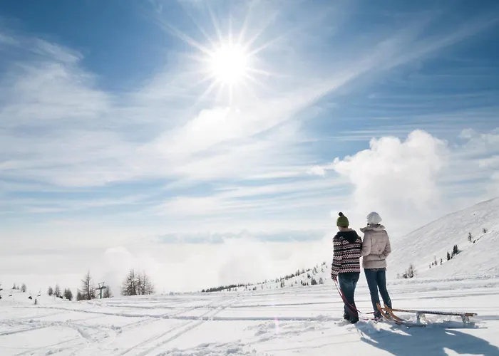Burgblick Haus Fux-immo, 10min Zum Skifahren, 10 Min Zum See, Rundherum Wandern Und Radeln شقة فيلاخ
